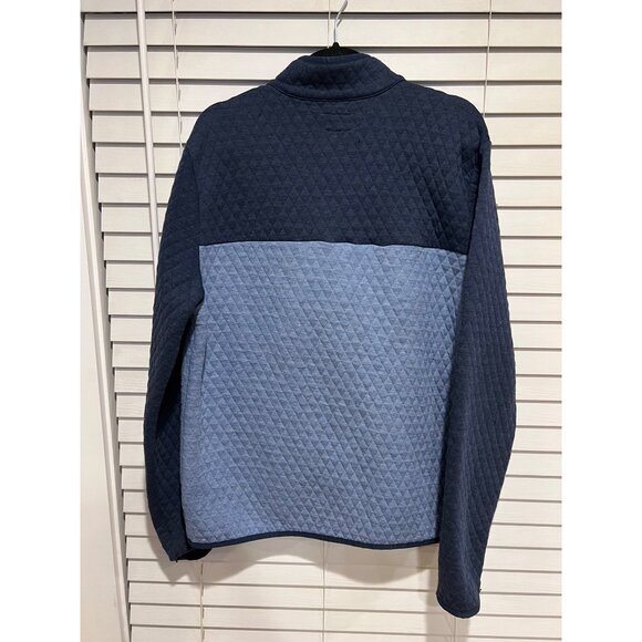 Marine Layer Quilted Pullover - Size XL - Picture 3 of 3